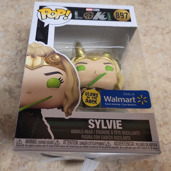loki sylvie funko 897 - Picture 1 of 1